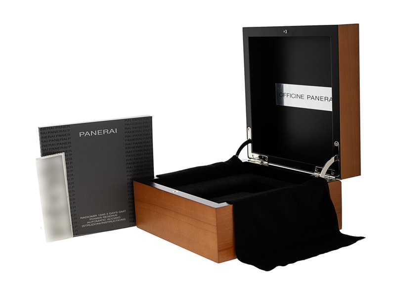 Panerai Radiomir GMT PAM00628